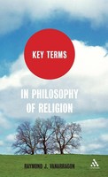 Raymond J. Vanarragon | Key Terms In Philosophy Of Religion | Buch | Englisch