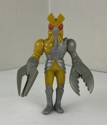#ad Mecha Baltan Ultra Monster 65 Bandai 1992 Ultraman Andro Melos Monster $18.99