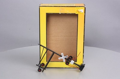 MTH 30-11010 O Scale Operating Crossing Signal LN/Box