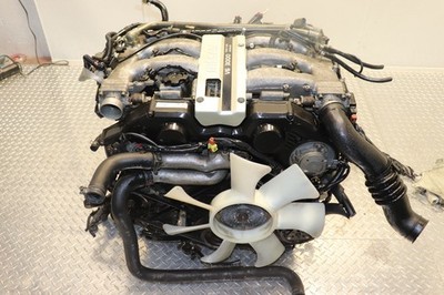 JDM VG30DE 1990 - 1995 NISSAN 300ZX Z32 3.0L V6 DOHC NON-TURBO