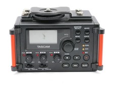 Tascam DR-60D mkII 4-Channel Linear PCM Recorder B38-DR60-450C