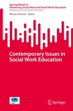 Contemporary Issues in Social Work Education ...