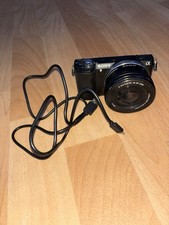 Sony Alpha Alpha A5000 201MPDigital Camera - Black (Kit w/ 16-50mm Lens)