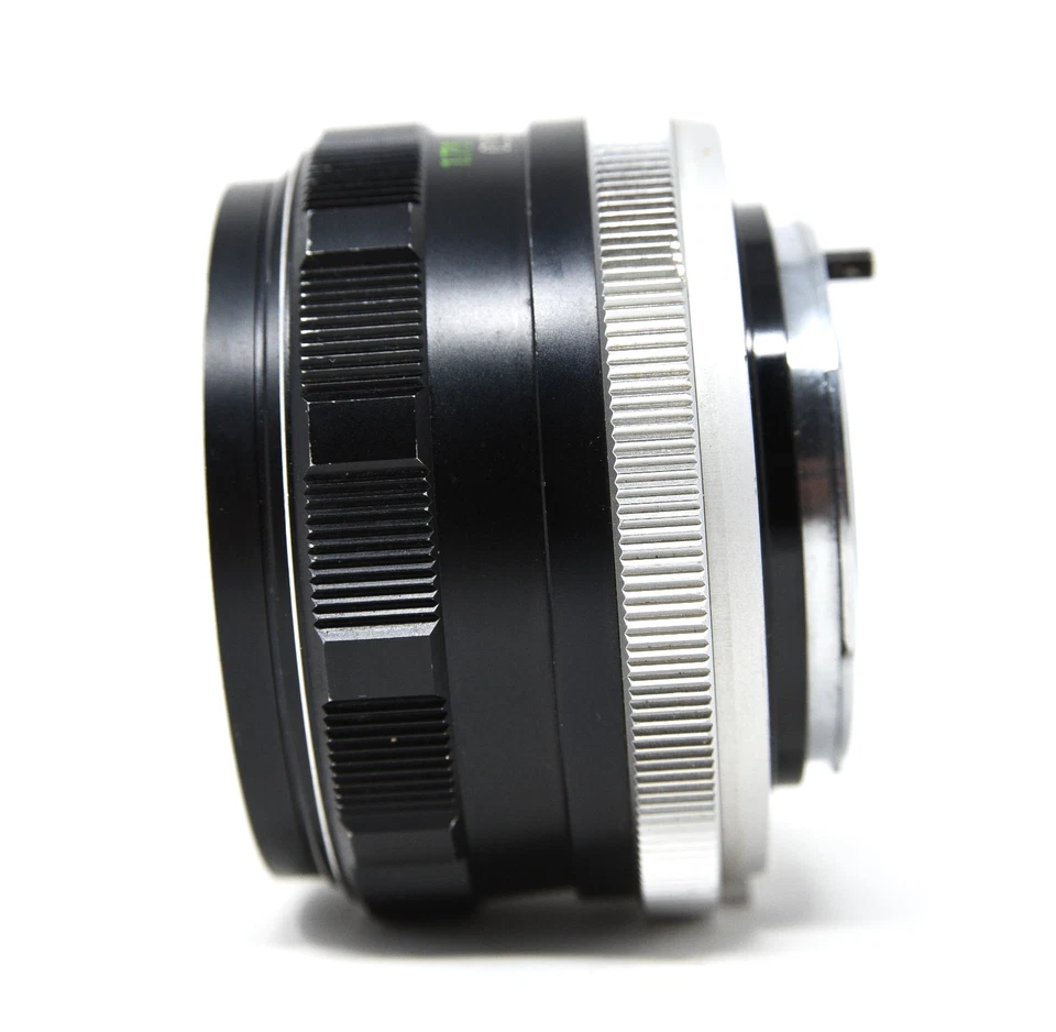 Lente MF padrão Minolta MC Rokkor-PF 55mm F/1.7 para montagem MC - Imagem 4 de 4
