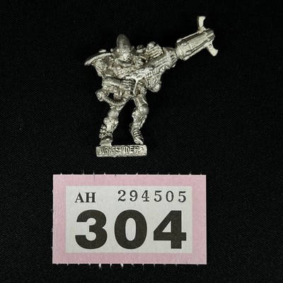 WARP SPIDER METAL WARHAMMER 40.000 40K ELDAR ASPECT WARRIORS SPIDERS AELDARI