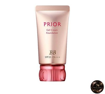 Shiseido Prior Beauty Glow BB Gel Cream n #Ocker 1