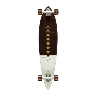 Arbor Performance Complete Cruiser Skateboard Solstice Lunar B4BC Fish Multi 37''