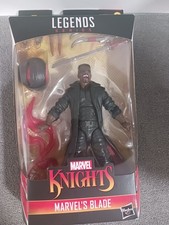 Hasbro Marvel Legends Blade action figure the Mindless One Build A Figure