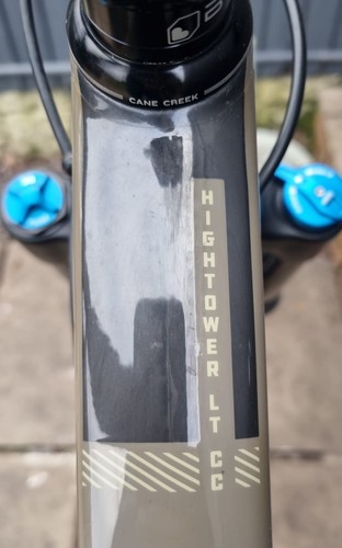 Santa Cruz Hightower LT CC Enduro Trial Uplift Full Suspension Mountain Bike - Picture 11 of 19