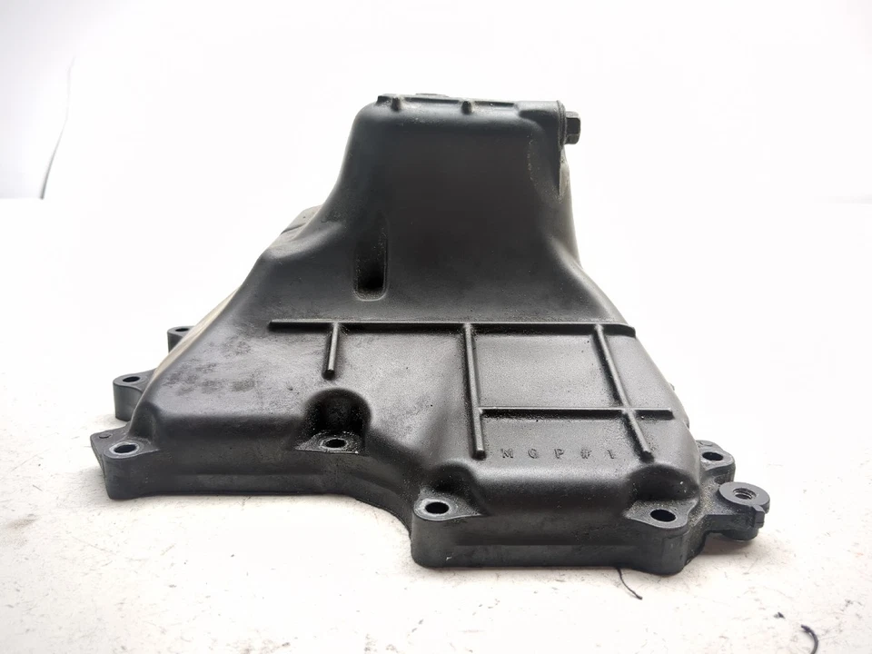 12-16 Honda CBR1000RR Engine Motor Lower Bottom Oil Drip Pan - Image 2 of 4