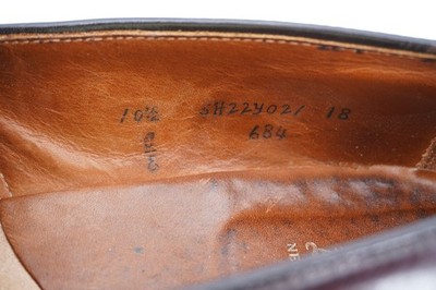 Alden 684