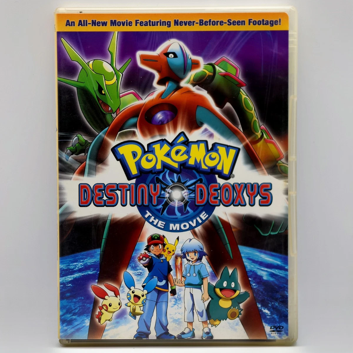 25+ Pokémon (TV series) DVDs & Blu-ray Discs for sale | Updated