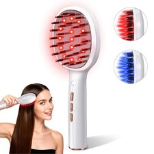 Red Light Laser Hair Growth Comb - Regrow Hair, Reduce Loss, Stimulate Growth