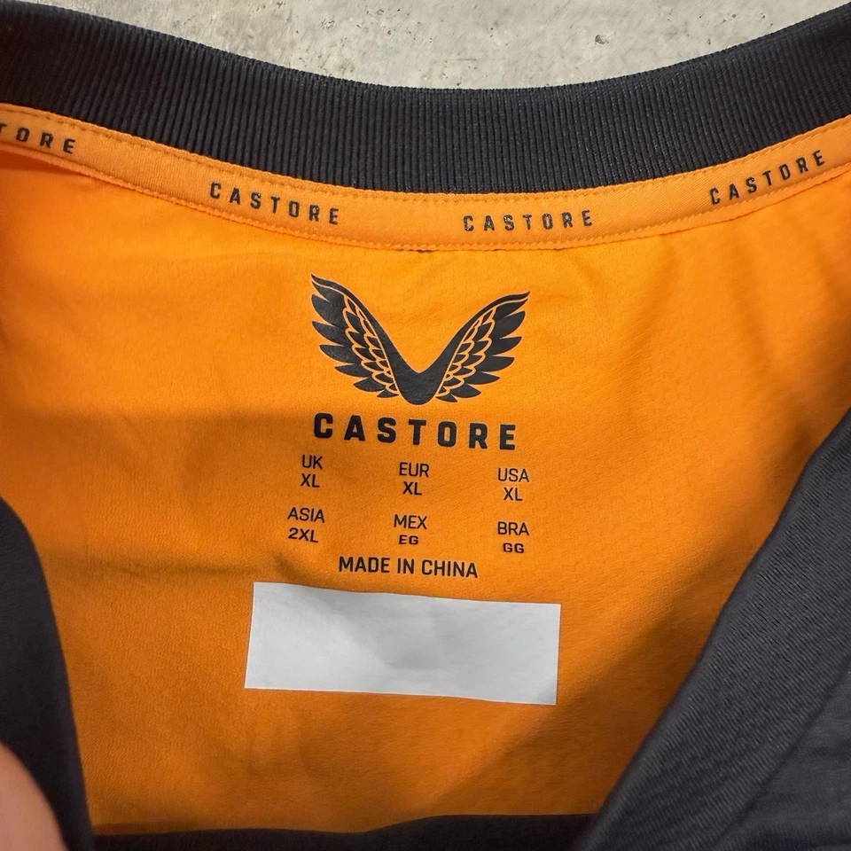 Camiseta deportiva Arrow McLaren Indy Car Team Racing para hombre talla XL Foto 3 de 4