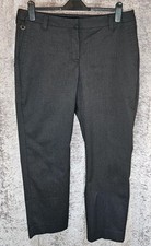 McDonald's Customer Care / Manager Trousers - Black- Womens Size 16R