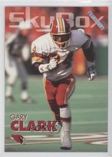 1993 Skybox Impact Gary Clark #266 0b5
