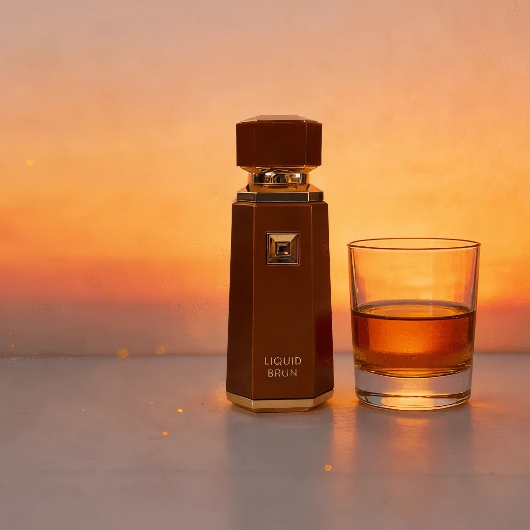 Liquid Brun French Avenue By Fragrance World - Eau De Perfum