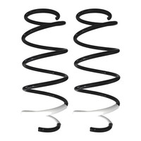 Fahrwerksfedern-Set Vorne Schraubenfeder Ø146Mm Spidan FüR U.A. Hyundai I20
