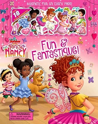 Fun & Fantastique! (Disney Junior: Fa..., Little, Sally