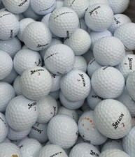 48 Srixon Z-Star Xv Mint 5/4A+ Golf Balls *FR...