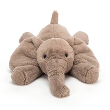 Jellycat Smudge Elephant Mini 14CM Plush doll New With tags & dust bag