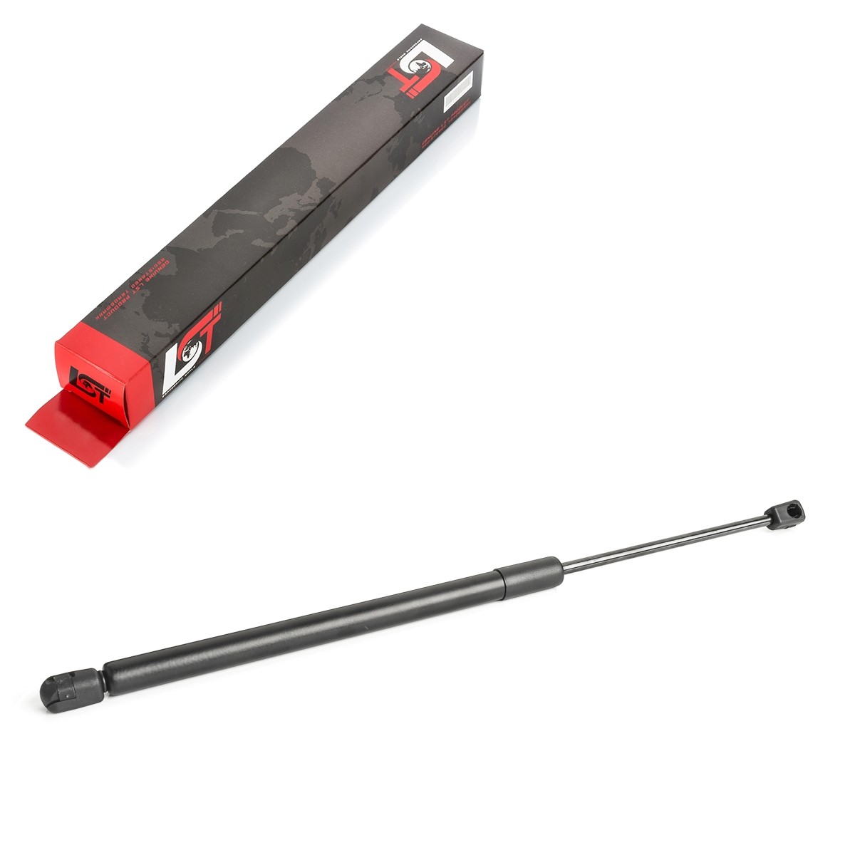 Gas spring tailgate damper trunk 660 N for Opel Zafira C P12 Tourer