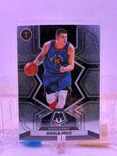 2021-22 Panini Mosaic Base/Rookie Card Pick Your Card/Finish Your Set