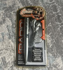 Vintage Quasar Pen FM Radio New in original packaging