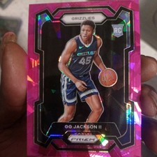 GG Jackson II 2023-24 Panini Prizm RC #179 