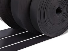 Rubber Matting Sheet Smooth & Durable Custom Cut up to 10m, Thickness 3-18mm