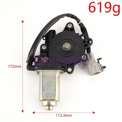 Front Right Electric Window Lifter Motor For 2003-2007 Nissan X-TRAIL T30