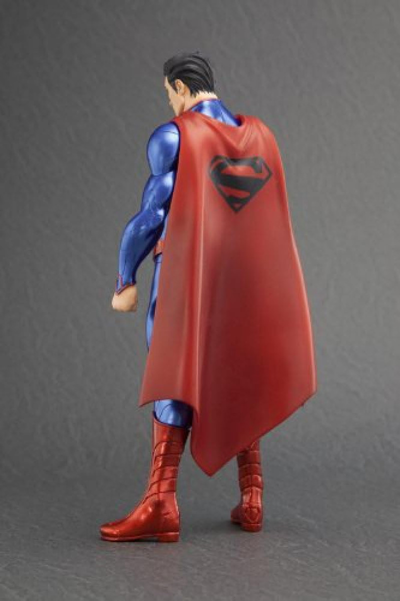 DC Comics New 52 Superman Artfx+ Statue - Collectible Figure