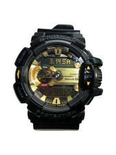 Casio G-Shock GBA-400-1A9JF Quartz Analog-Digital Watch