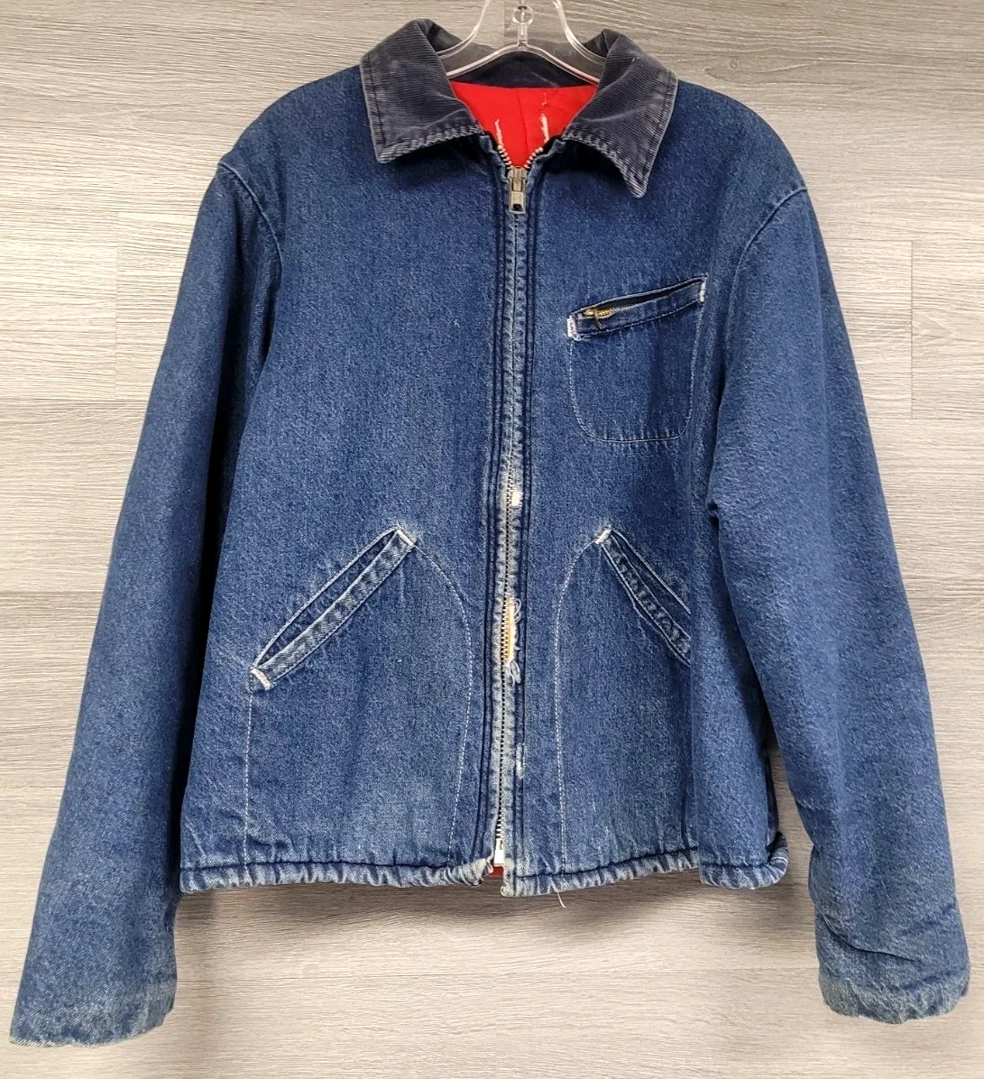 Key Denim Coats, Jackets & Vests for Men for Sale | Shop New