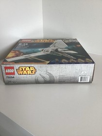 LEGO Star Wars 75094 Imperial Shuttle Tydirium 5 Minifigs NEW & SEALED