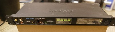 MOTU - HDX-SDI (PCIe)
