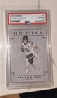 Panini 2025 Origins Blank Slate #5 Caleb Williams Case Hit, SSP PSA 10