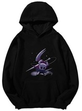 Hollow Knight Protagonist Hoodie - Design Unisex Hooded Sweatshirt