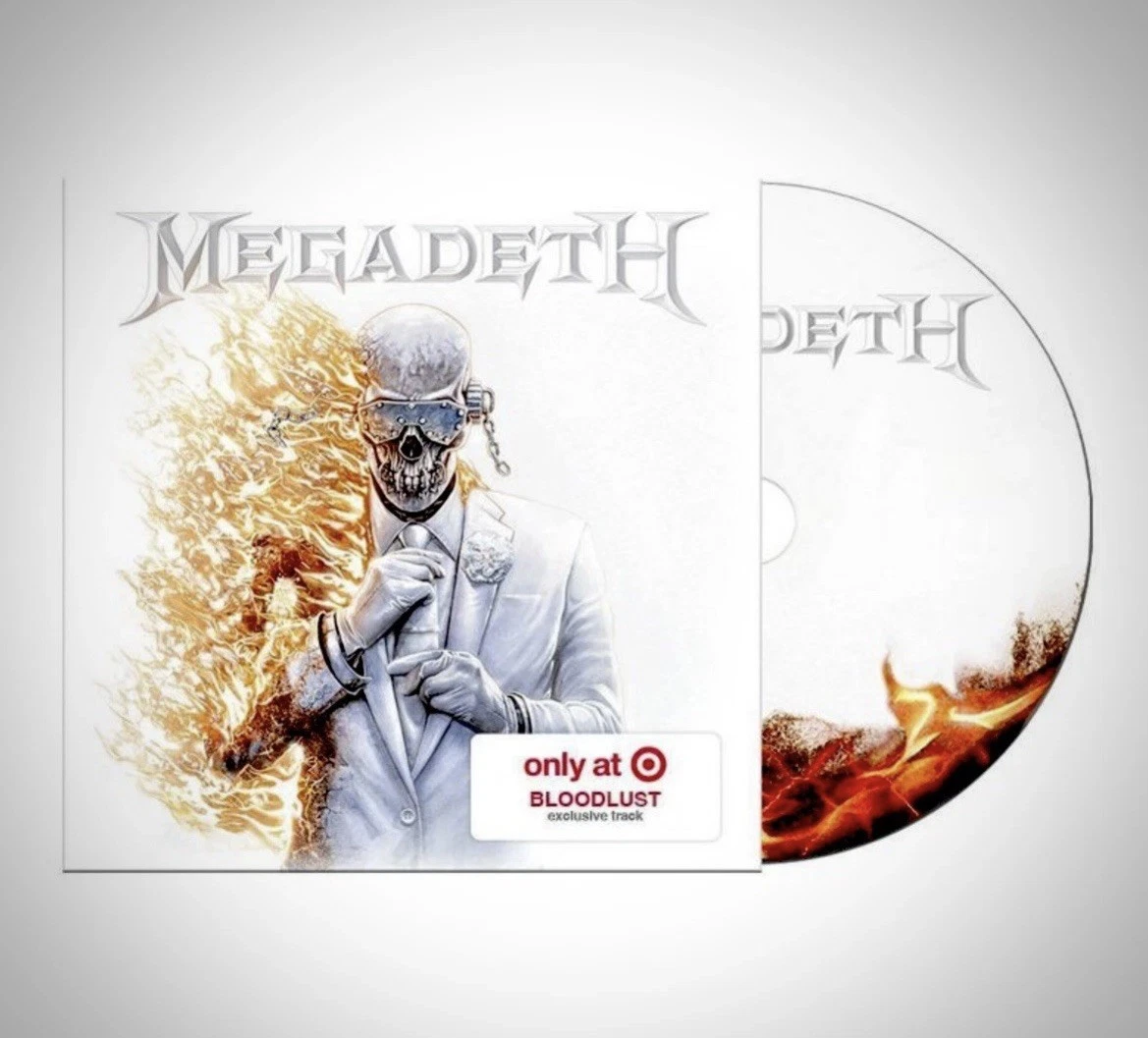 Megadeth Music CDs for sale | eBay