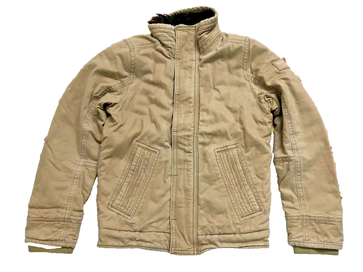 abercrombie adirondack jacket products for sale | eBay