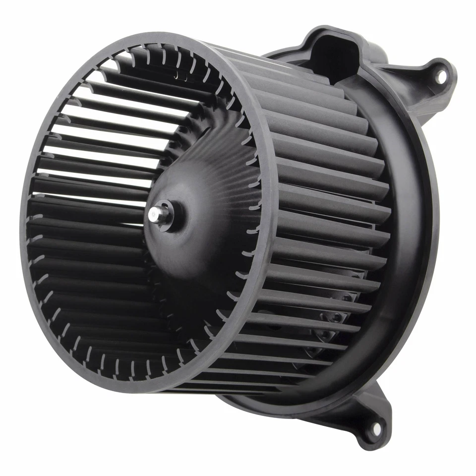 MOTOR SOPLADOR CALENTADOR CON JAULA VENTILADOR DELANTERO PARA NISSAN ARMADA TITAN 2005-2015 700174 Foto 2 de 4