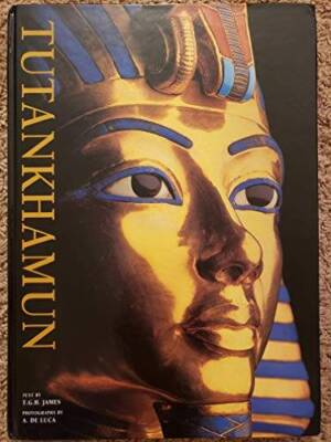 #ad Tutankhamun Hardcover By James T. G. H. GOOD $6.81