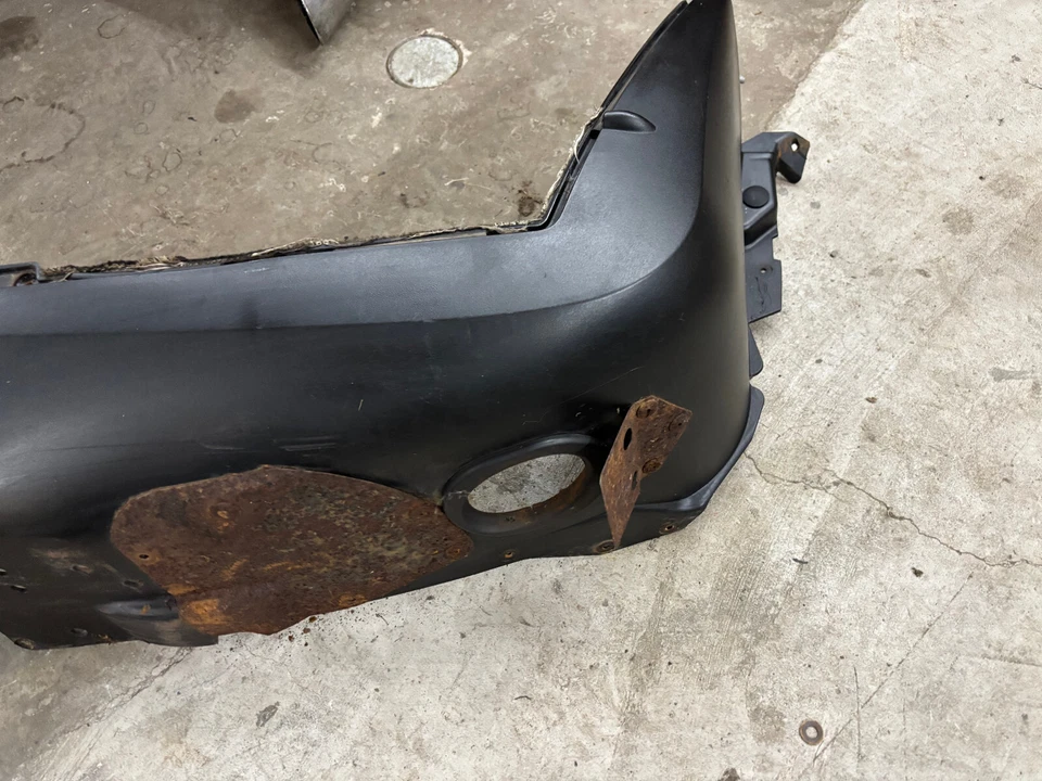 Polaris Right fender panel classic 800 2008-2013 RMK Switchback Dragon IQ Shift - Image 3 of 4