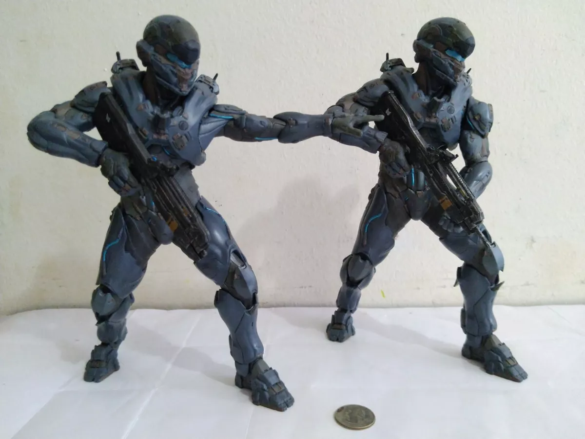 Halo 5 Guardians: Spartan Locke Series 1 - McFarlane