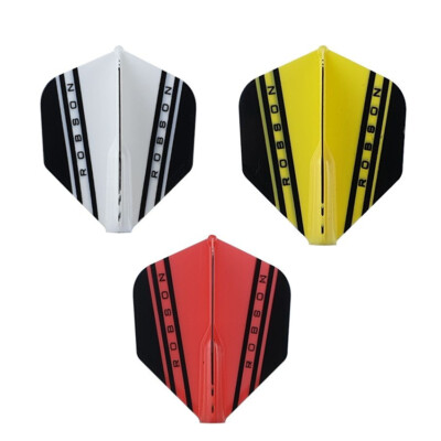 Robson Plus Flight V Standard White Red Yellow (Flight) Flights Fly NEU