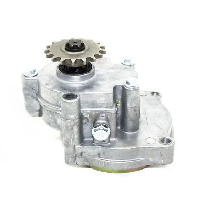 17T T8F Gear Box Clutch Drum Bell Housing 47 49cc Mini Pocket Quad Dirt Bike ATV - image 1 of 4