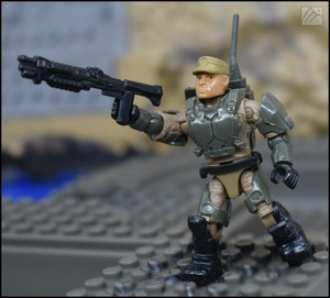 mega construx halo unsc yankee squad