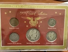 U.S. COMMEMORATIVE GALLERY - 1909 COIN COLLECTION