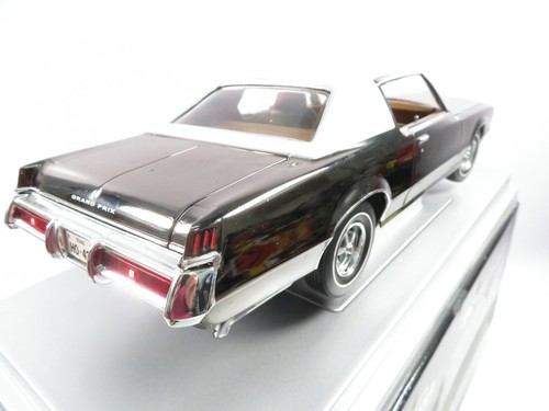 1:18 Ertl 1969 Grand Prix SJ428 cromato #7307 - Foto 4 di 7