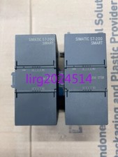 1pc used  SIEMENS  PLC200 SMART EM DT08 6ES7 288-2DT08-0AA0